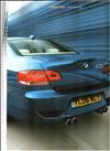 New BMW M3
